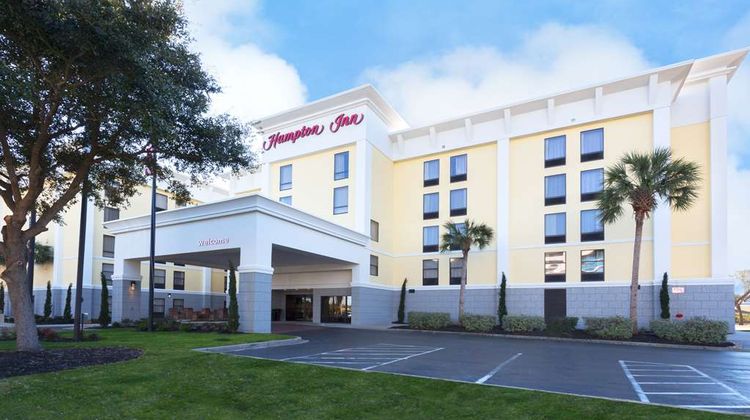 Hampton Inn North Myrtle Beach-Harbour Exterior
