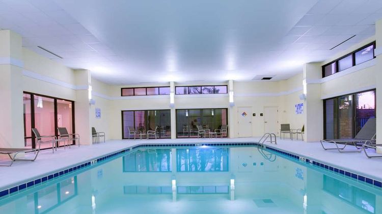 Hampton Inn North Myrtle Beach-Harbour Pool