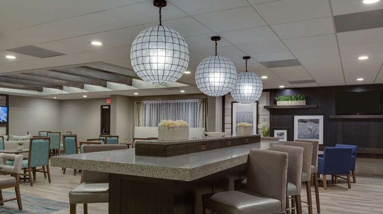 Hampton Inn North Myrtle Beach-Harbour Lobby
