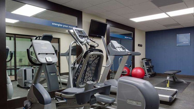 Hampton Inn North Myrtle Beach-Harbour Health