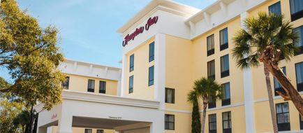 Hampton Inn North Myrtle Beach-Harbour Exterior