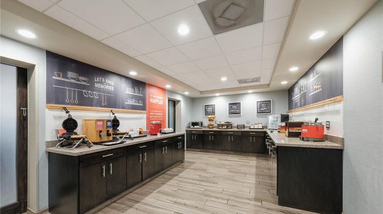Hampton Inn North Myrtle Beach-Harbour Restaurant