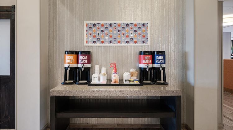Hampton Inn North Myrtle Beach-Harbour Restaurant