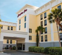 Hampton Inn North Myrtle Beach-Harbour Exterior