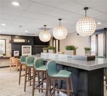 Hampton Inn North Myrtle Beach-Harbour Lobby