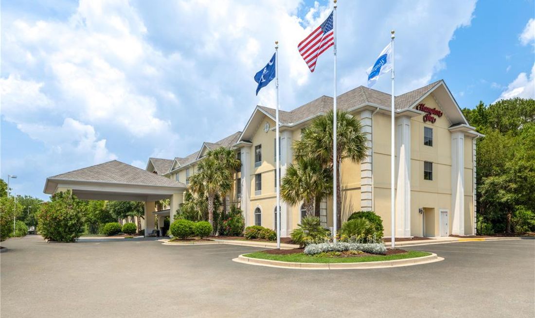 Hampton Inn Murrells Inlet Myrtle Beach Exterior