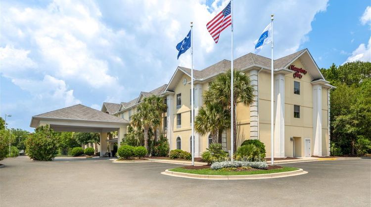 Hampton Inn Murrells Inlet Myrtle Beach Exterior