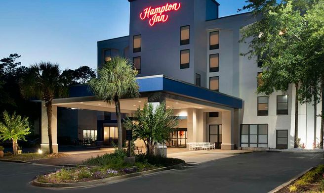 Hampton Inn Myrtle Beach Northwood Exterior