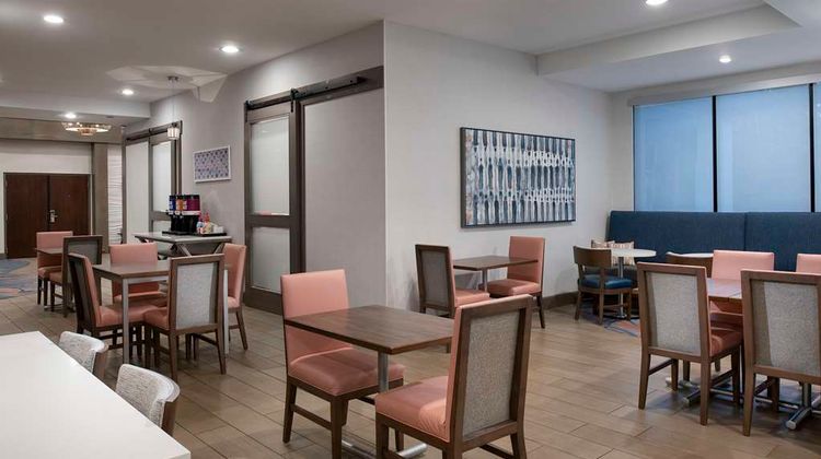 Hampton Inn Myrtle Beach Northwood Lobby