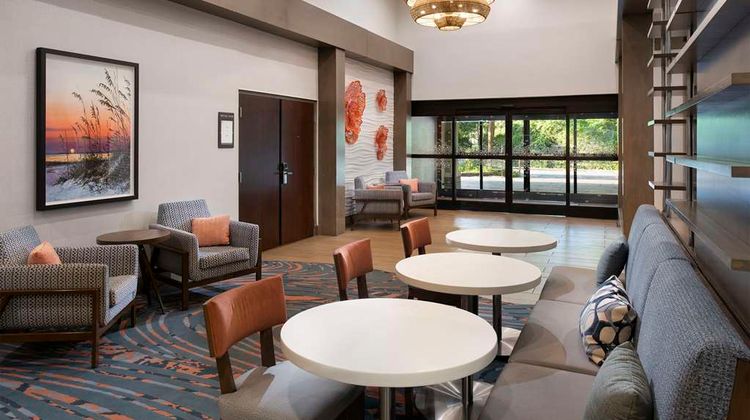 Hampton Inn Myrtle Beach Northwood Lobby