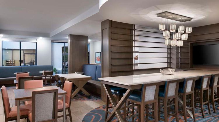 Hampton Inn Myrtle Beach Northwood Lobby