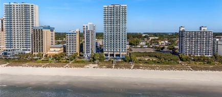 Hilton Grand Vacations Club Ocean 22 Exterior