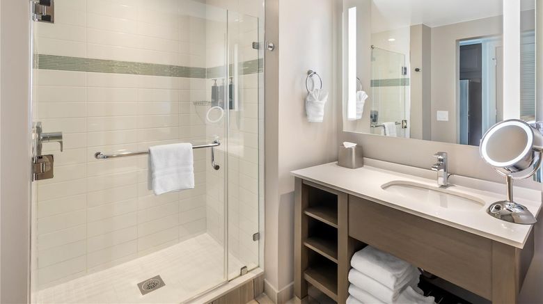 <b>Hilton Grand Vacations Club Ocean 22 Room</b>. Images powered by <a href="https://iceportal.shijigroup.com/" title="IcePortal" target="_blank">IcePortal</a>.