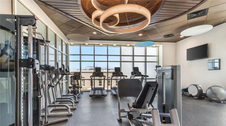 <b>Hilton Grand Vacations Club Ocean 22 Health</b>. Images powered by <a href="https://iceportal.shijigroup.com/" title="IcePortal" target="_blank">IcePortal</a>.