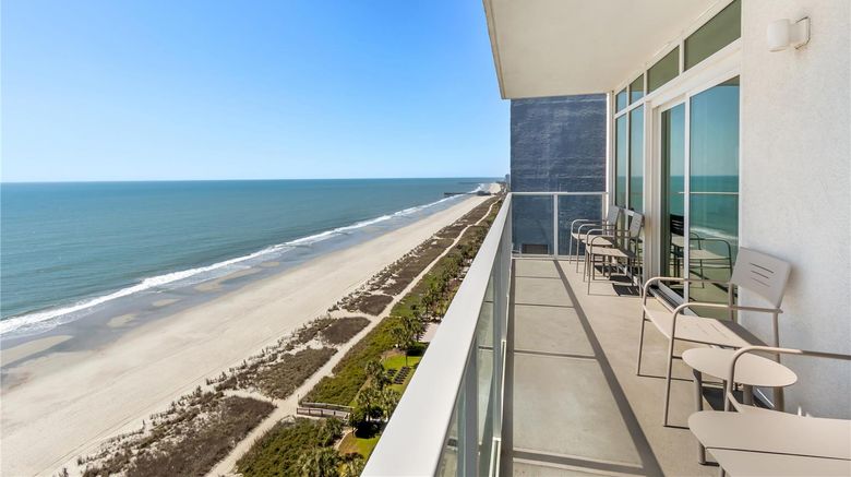 <b>Hilton Grand Vacations Club Ocean 22 Room</b>. Images powered by <a href="https://iceportal.shijigroup.com/" title="IcePortal" target="_blank">IcePortal</a>.