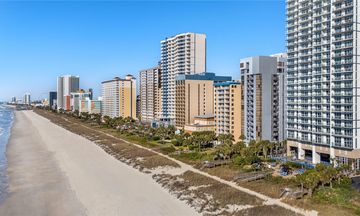 Hilton Grand Vacations Club Ocean 22