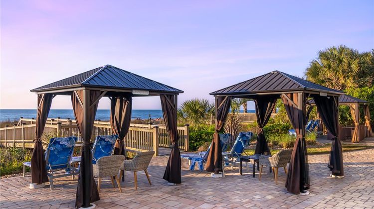 Hilton Grand Vacations Club Ocean 22 Pool