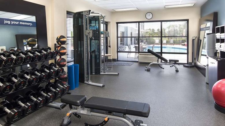 <b>Hampton Inn Myrtle Beach-West Health</b>. Images powered by <a href="https://iceportal.shijigroup.com/" title="IcePortal" target="_blank">IcePortal</a>.