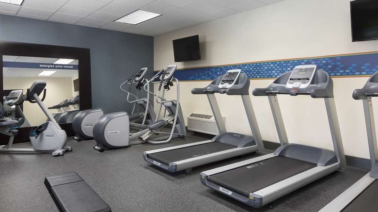 <b>Hampton Inn Myrtle Beach-West Health</b>. Images powered by <a href="https://iceportal.shijigroup.com/" title="IcePortal" target="_blank">IcePortal</a>.