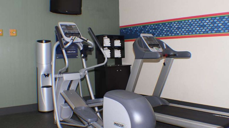 <b>Hampton Inn Myrtle Beach-West Health</b>. Images powered by <a href="https://iceportal.shijigroup.com/" title="IcePortal" target="_blank">IcePortal</a>.
