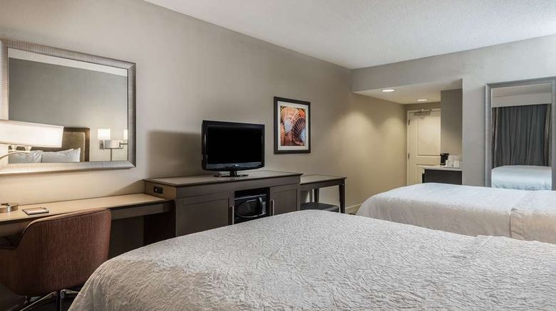<b>Hampton Inn Myrtle Beach-West Room</b>. Images powered by <a href="https://iceportal.shijigroup.com/" title="IcePortal" target="_blank">IcePortal</a>.