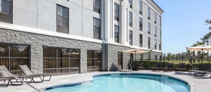 Hampton Inn Myrtle Beach-West Exterior