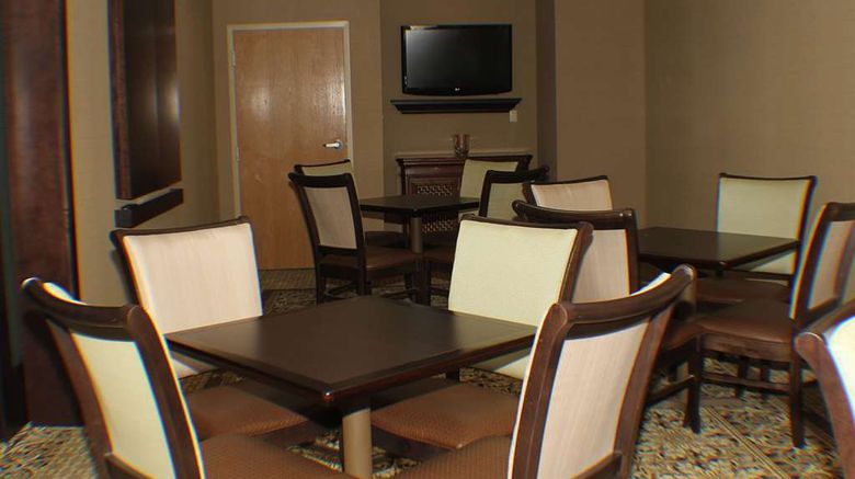 <b>Hampton Inn Myrtle Beach-West Meeting</b>. Images powered by <a href="https://iceportal.shijigroup.com/" title="IcePortal" target="_blank">IcePortal</a>.