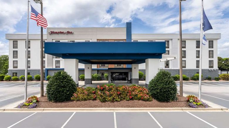 Hampton Inn Myrtle Beach-West Exterior. Images powered by <a href="https://iceportal.shijigroup.com" target="_blank" rel="noopener">Ice Portal</a>.