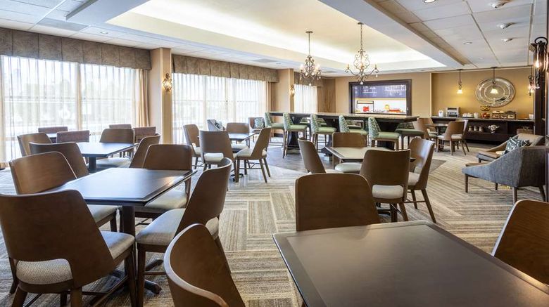 <b>Hampton Inn Myrtle Beach-West Restaurant</b>. Images powered by <a href="https://iceportal.shijigroup.com/" title="IcePortal" target="_blank">IcePortal</a>.