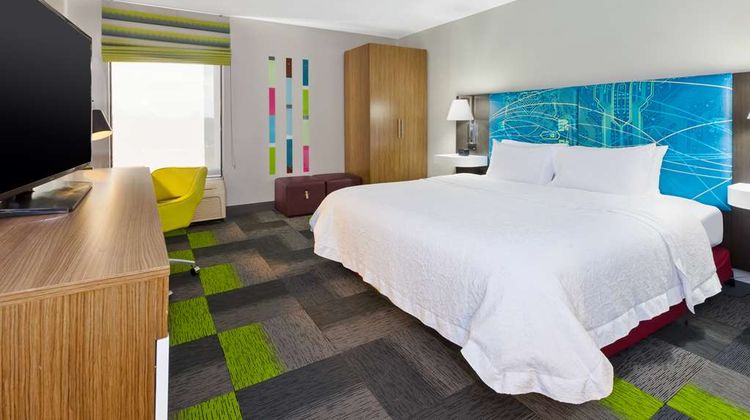 Hampton Inn Marysville Room