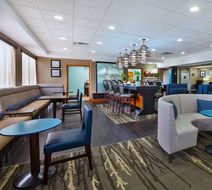 Hampton Inn Marysville Lobby