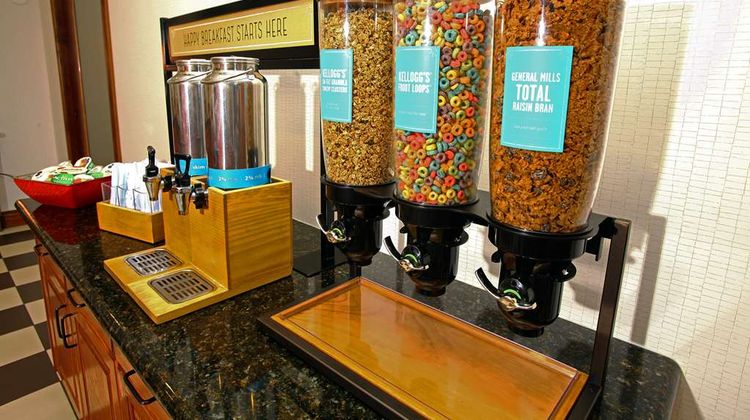 Hampton Inn & Suites Boise/Nampa Restaurant