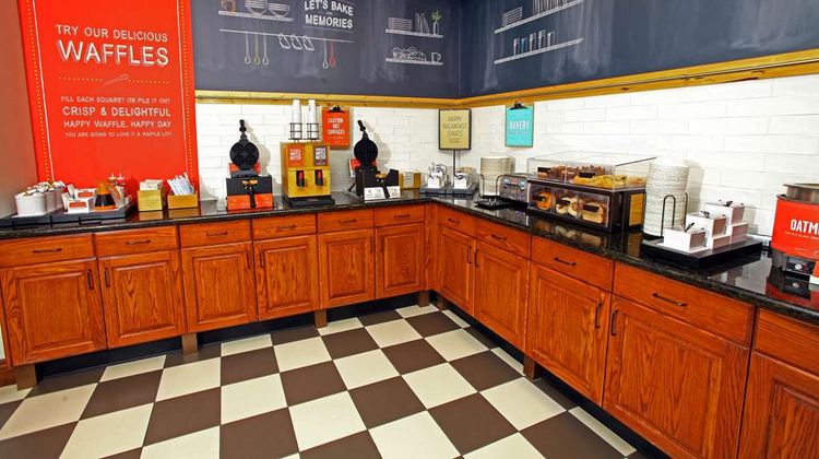 Hampton Inn & Suites Boise/Nampa Restaurant