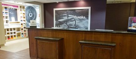 Hampton Inn & Suites Boise/Nampa Lobby