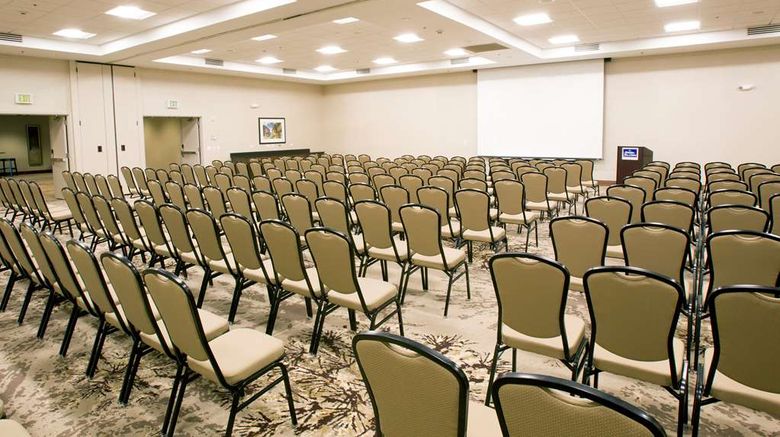 <b>Hampton Inn & Suites Boise/Nampa Meeting</b>. Images powered by <a href="https://iceportal.shijigroup.com/" title="IcePortal" target="_blank">IcePortal</a>.