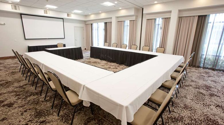 <b>Hampton Inn & Suites Boise/Nampa Meeting</b>. Images powered by <a href="https://iceportal.shijigroup.com/" title="IcePortal" target="_blank">IcePortal</a>.
