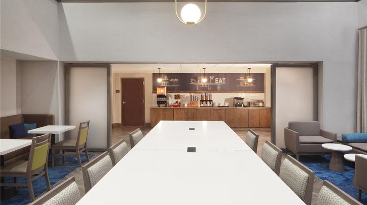 Hampton Inn & Suites Natchez Restaurant