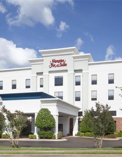 Hampton Inn & Suites Natchez