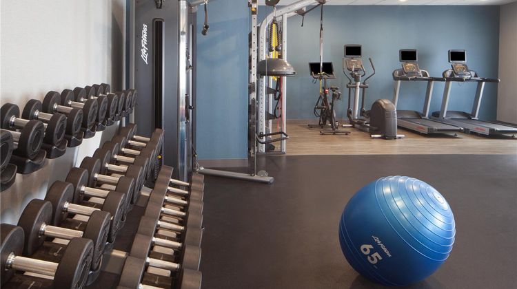 Hampton Inn & Suites Natchez Health