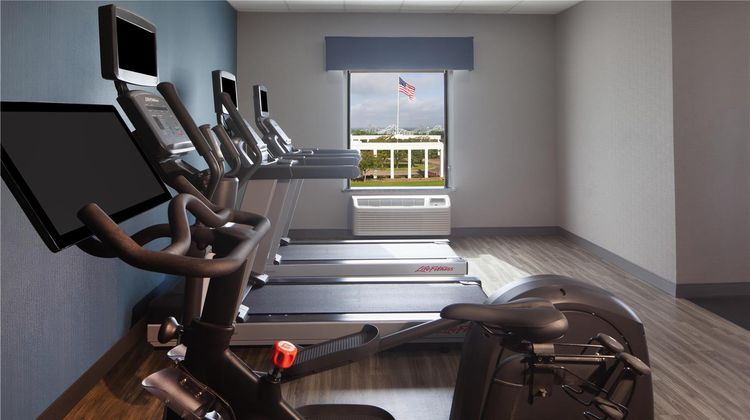 Hampton Inn & Suites Natchez Health