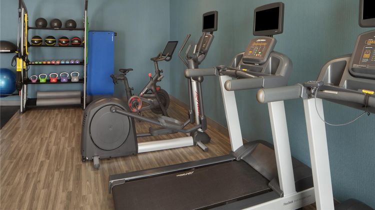 Hampton Inn & Suites Natchez Health