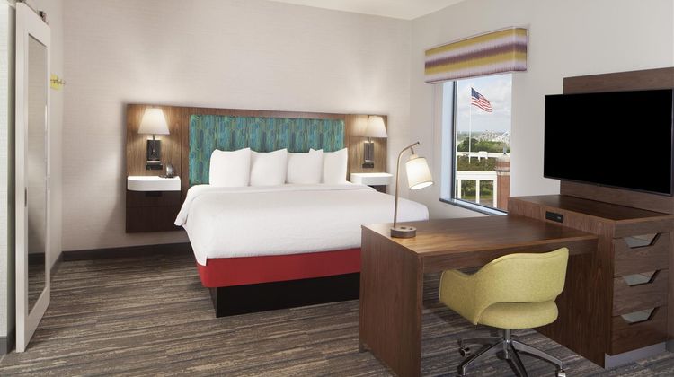 Hampton Inn & Suites Natchez Room