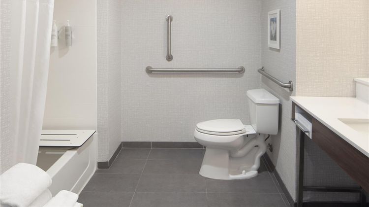 Hampton Inn & Suites Natchez Room