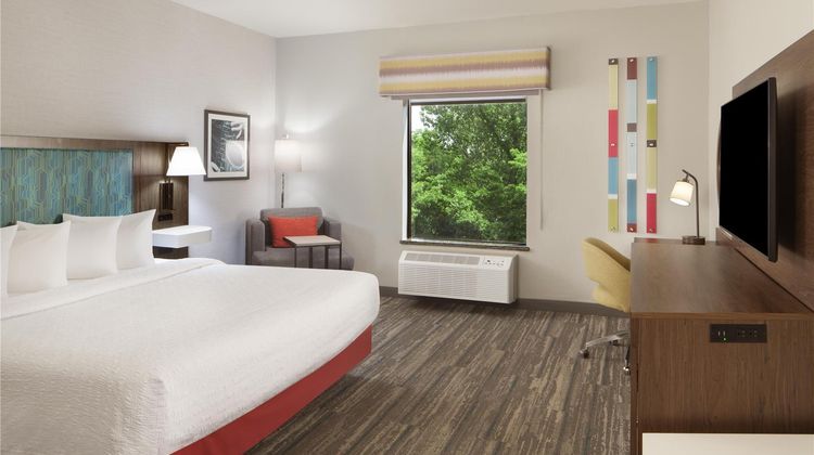 Hampton Inn & Suites Natchez Room