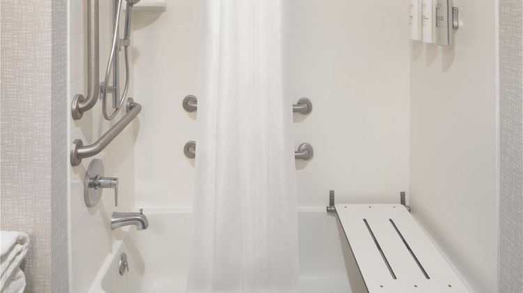 Hampton Inn & Suites Natchez Room