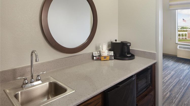 Hampton Inn & Suites Natchez Other