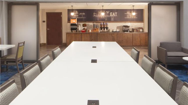 Hampton Inn & Suites Natchez Restaurant
