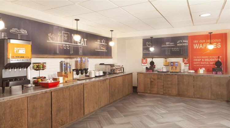Hampton Inn & Suites Natchez Restaurant