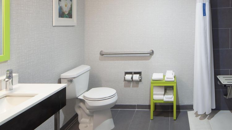 Hampton Inn & Suites Natchez Room