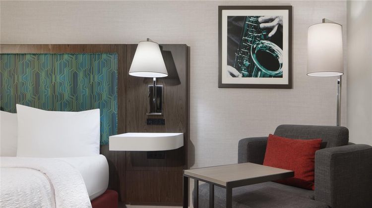 Hampton Inn & Suites Natchez Room